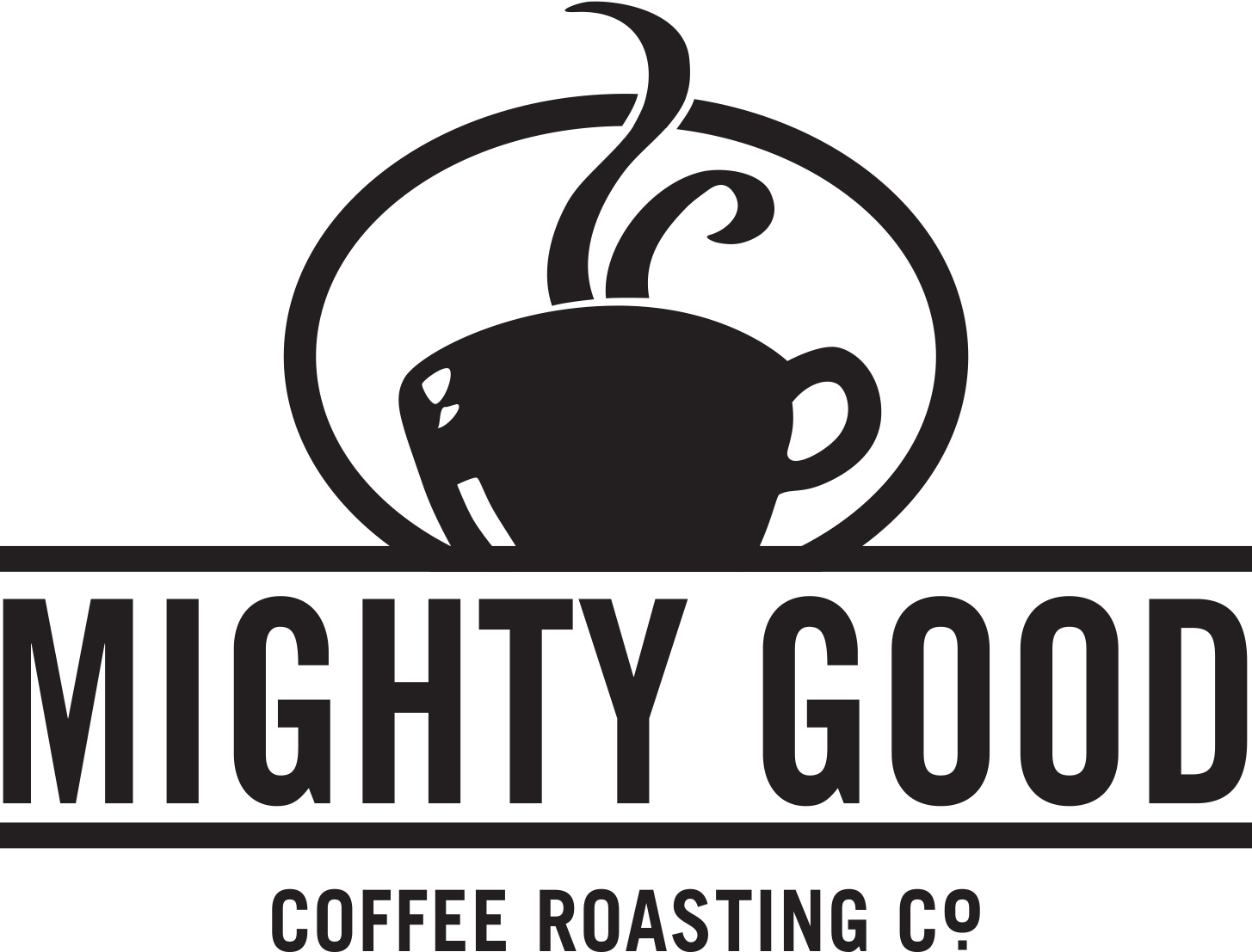 Mighty Good Coffee — Mercantile