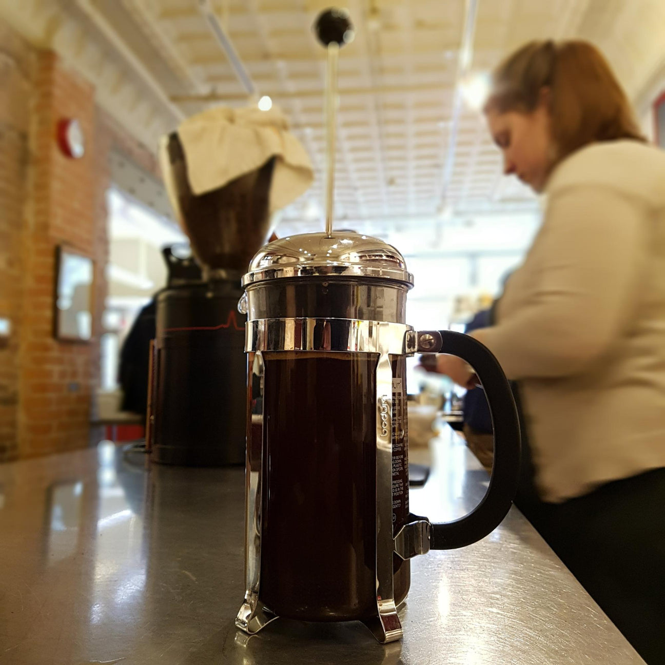 French Press