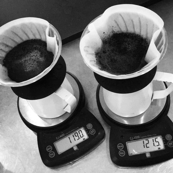 Mighty Good Cold Brew