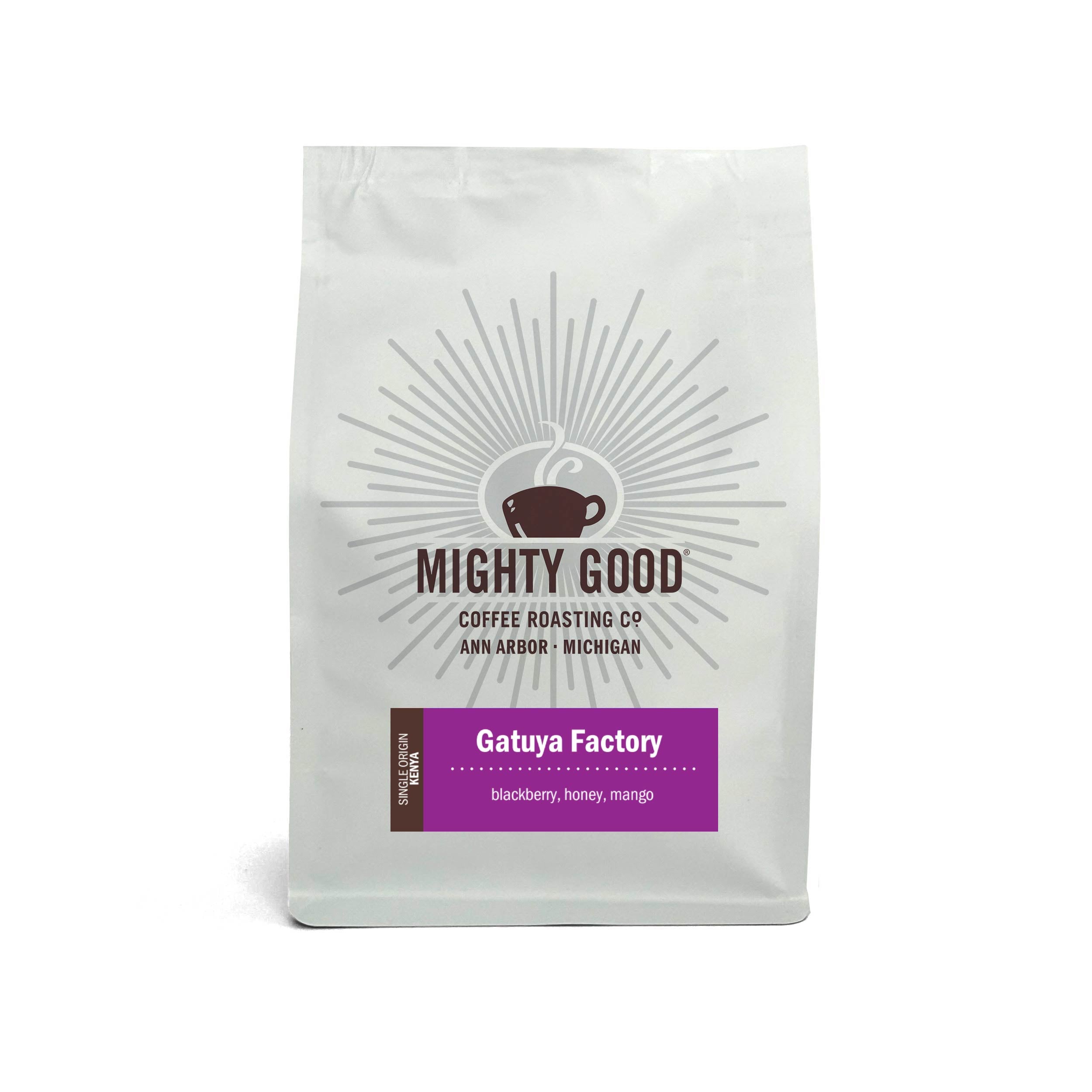 Kenya | Gatuya Peaberry