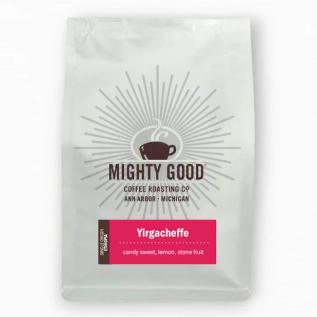 Ethiopia | Washed Yirgacheffe